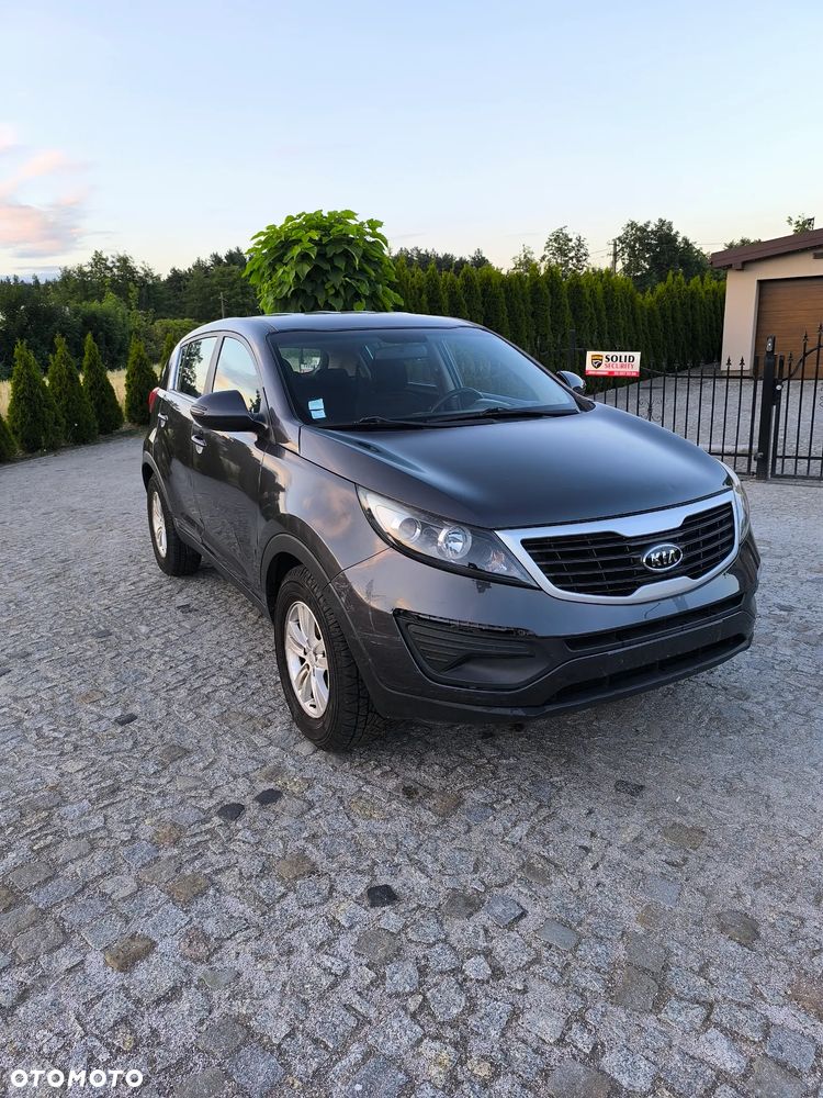 Kia Sportage 1.7 CRDI 2WD Attract - 2