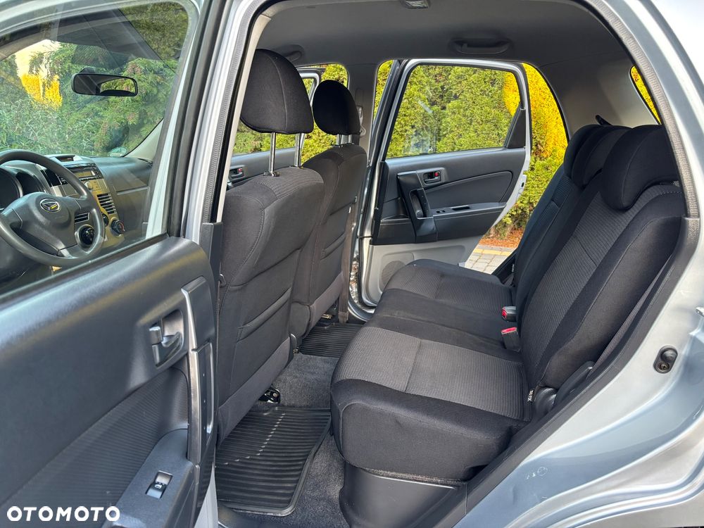 Daihatsu Terios 1.5 Top 4WD - 8