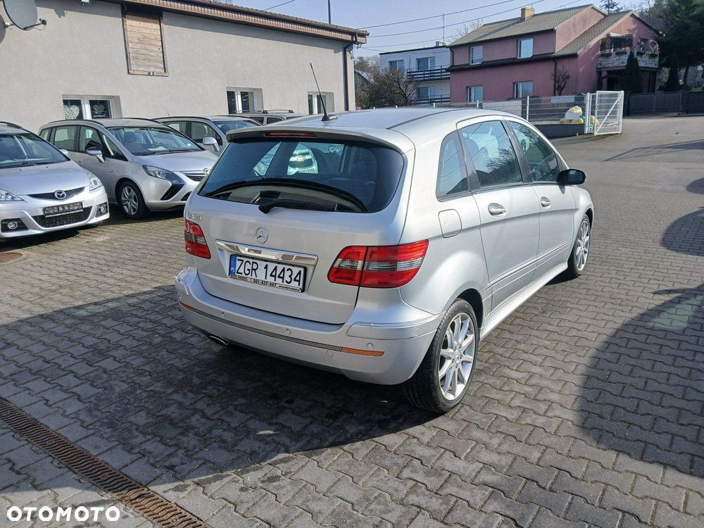 Mercedes-Benz Klasa B 170 - 4
