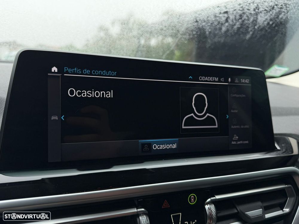 BMW X3 30 e xDrive Advantage - 47