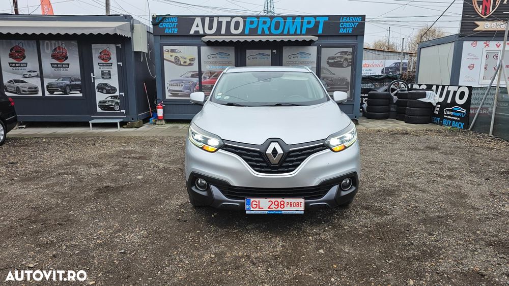Renault Kadjar Energy dCi 130 Business - 2