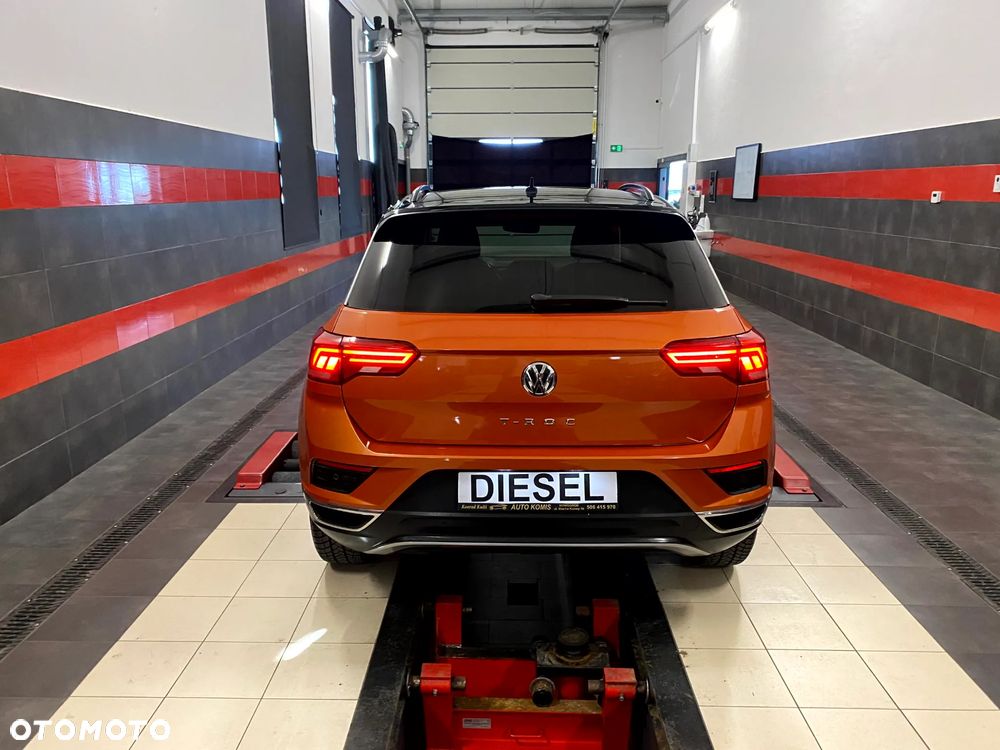 Volkswagen T-Roc 2.0 TDI SCR DSG GOAL - 13