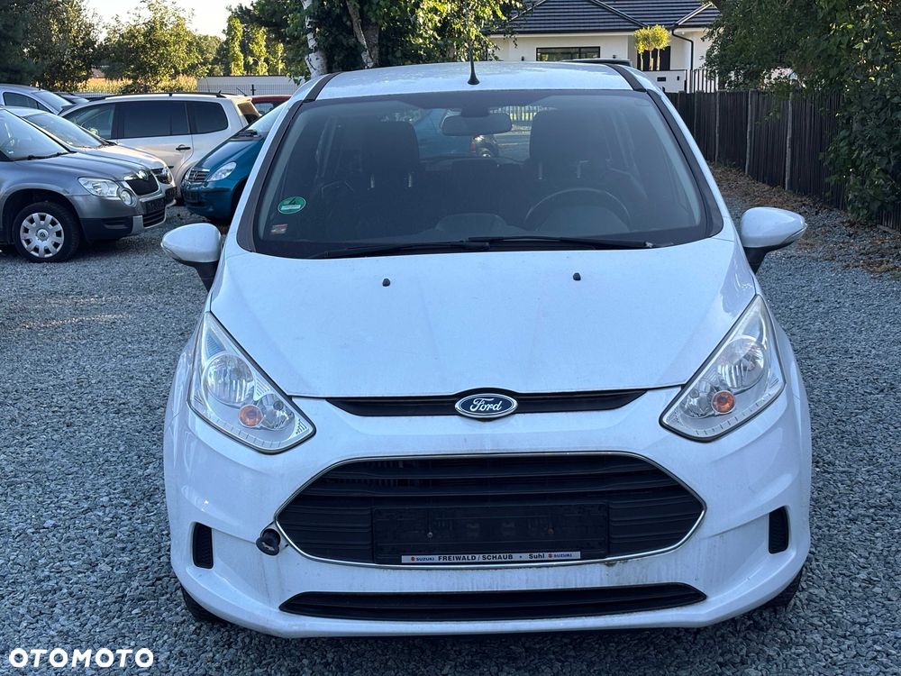 Ford B-MAX - 2
