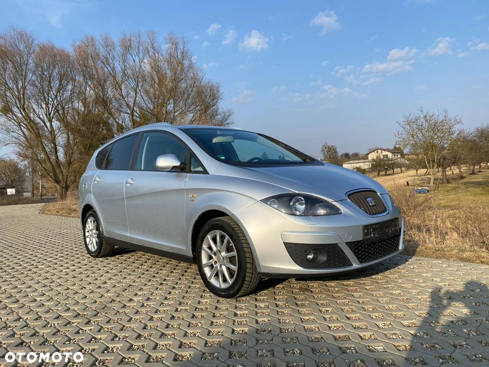 Seat Altea XL 1.8 TSI Sport - 5