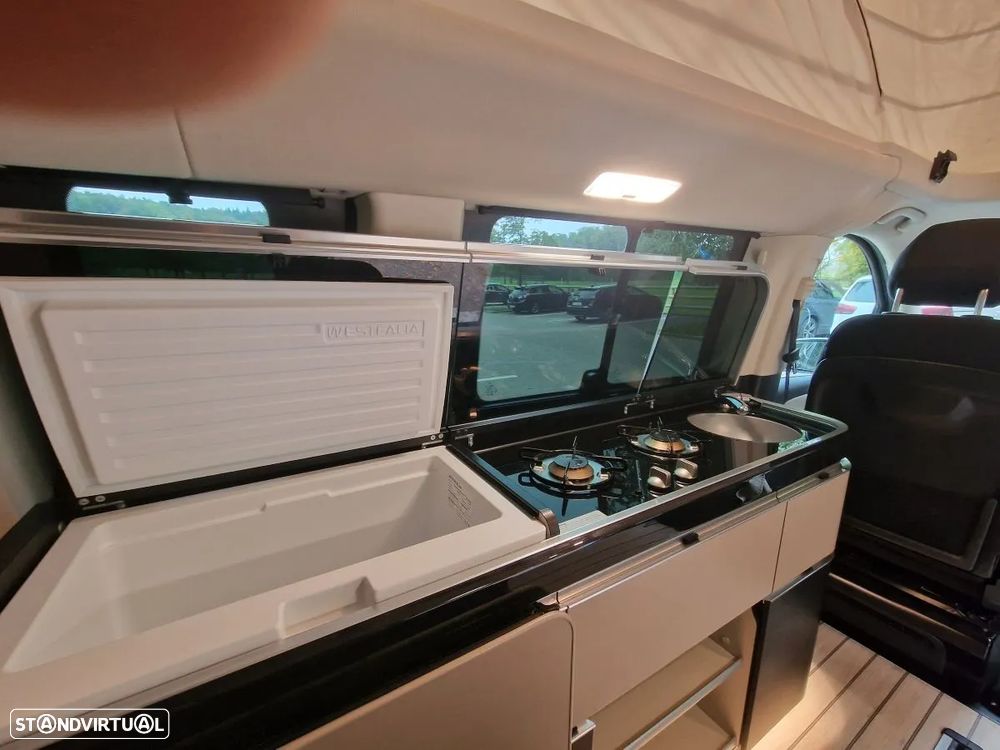 Mercedes-Benz Marco Polo 250d | Autocaravana de Luxo | 2 Dormidas | Cozinha + Teto Elevatório - 14