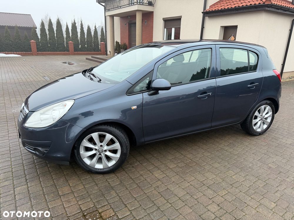 Opel Corsa 1.2 16V Easytronic Sport - 5