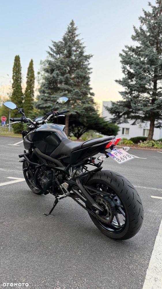 Yamaha MT - 5