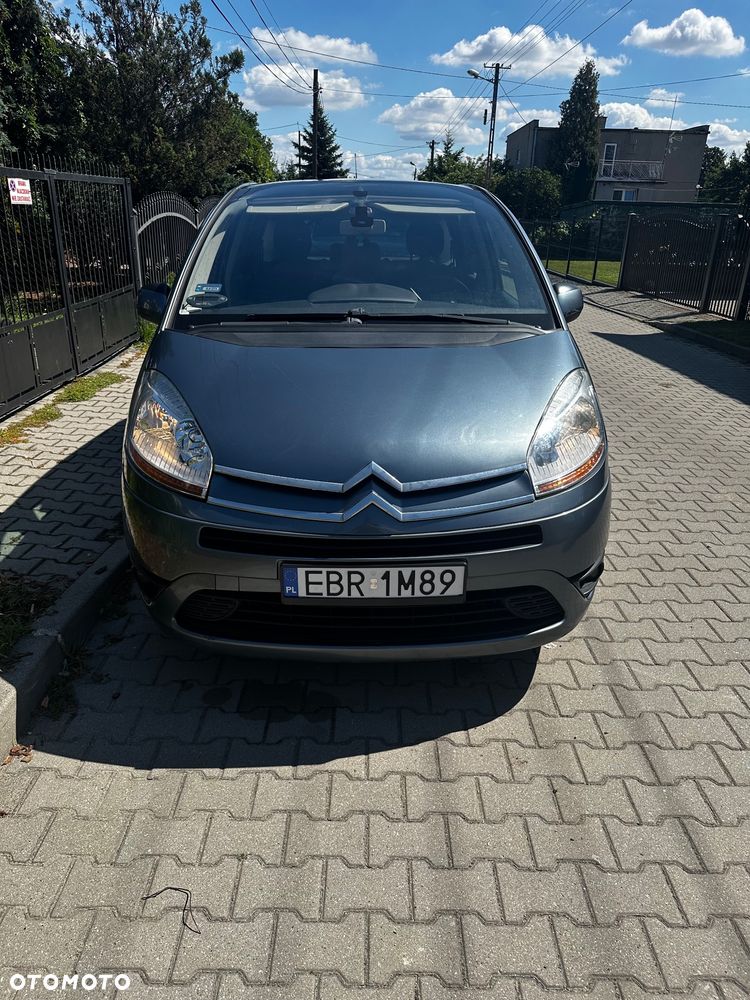 Citroën C4 Picasso - 6