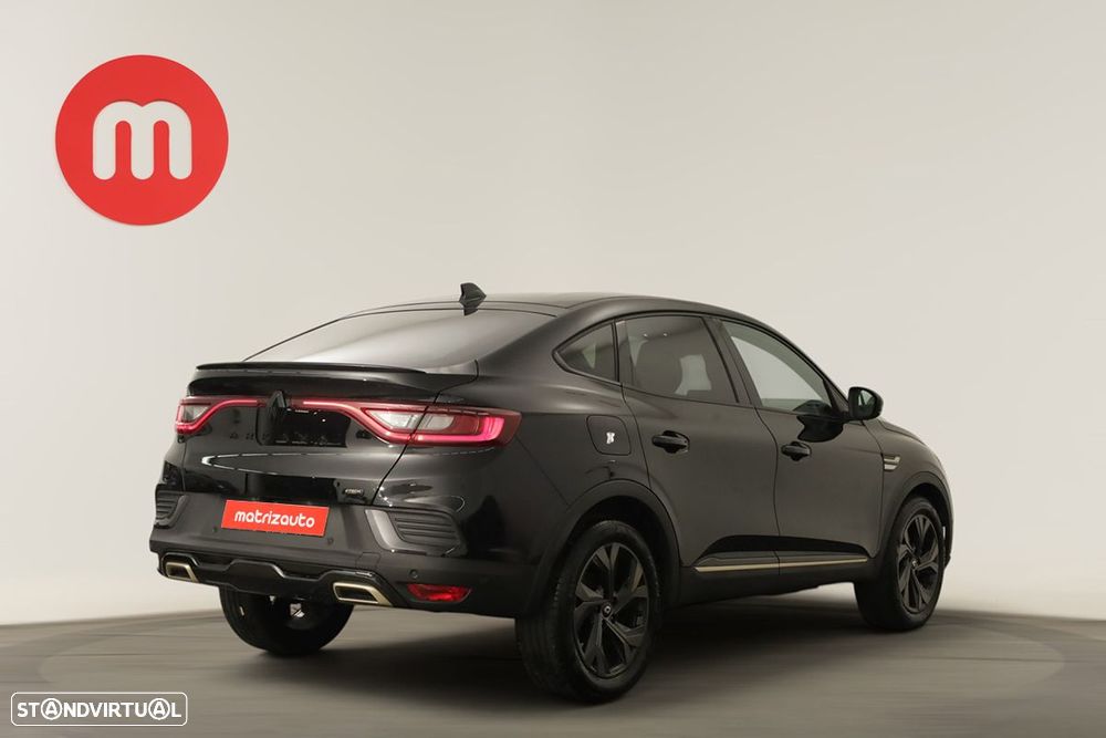 Renault Arkana 1.6 E-Tech Full Hybrid Engineered - 4