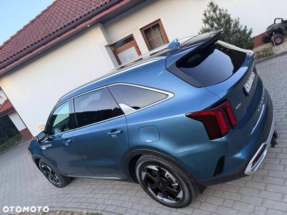 Kia Sorento 1.6T-GDI AWD OPF Vision - 11