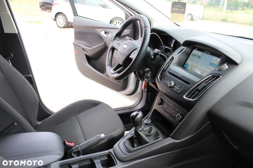Ford Focus 1.0 EcoBoost 99g Titanium - 21