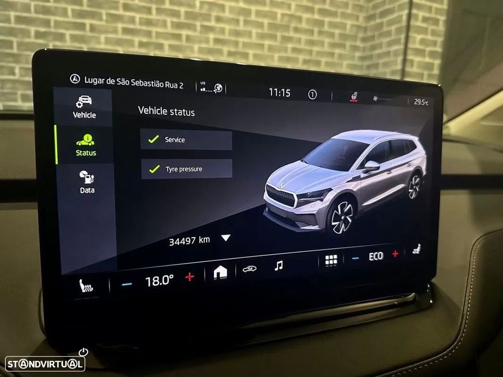 Skoda Enyaq iV 80 - 17