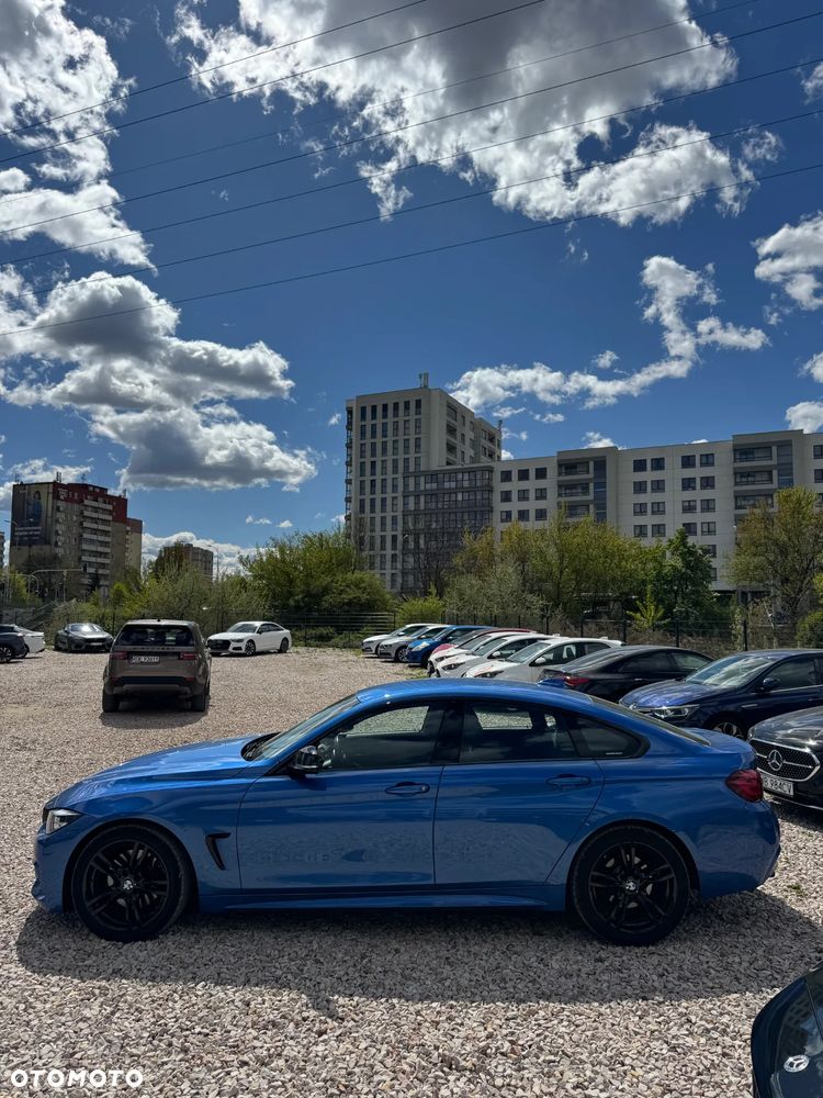 BMW Seria 4 430i GPF M Sport - 22