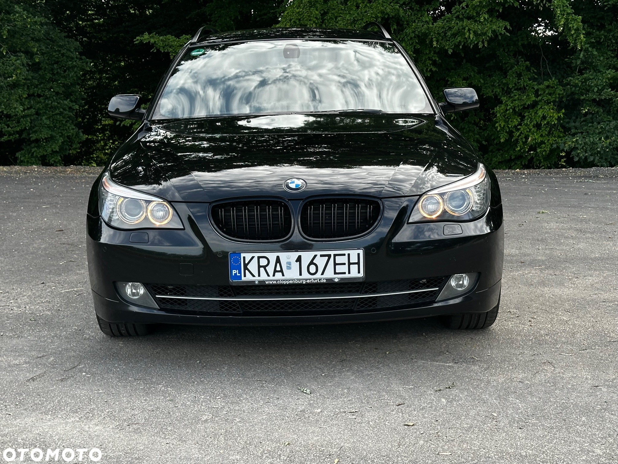 BMW Seria 5 525d Touring Edition Exclusive - 9