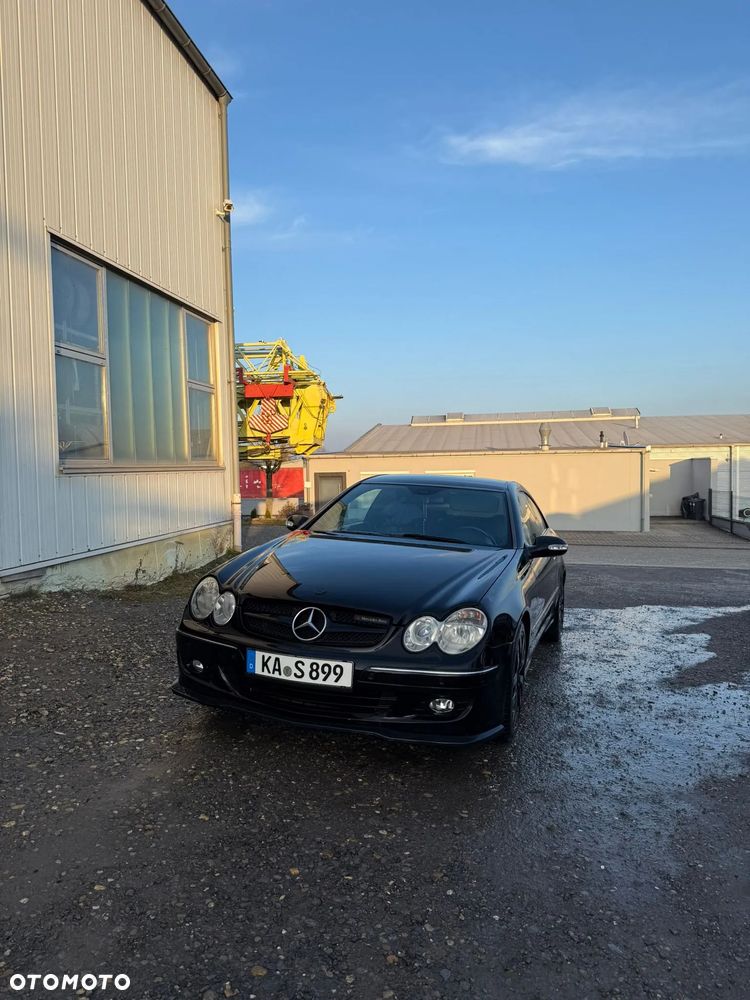 Mercedes-Benz CLK 200 Kompressor Avantgarde Sport Edition - 1