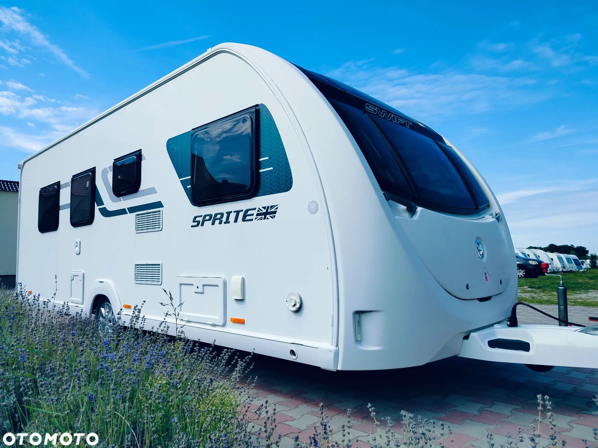 SWIFT Sprite Major 4SB - 1
