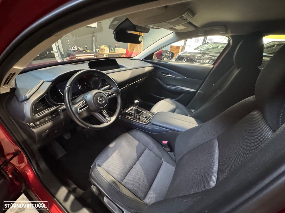 Mazda CX-30 1.8 Sky-D Evolve - 25
