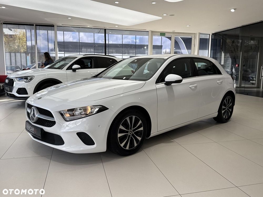 Mercedes-Benz Klasa A - 2