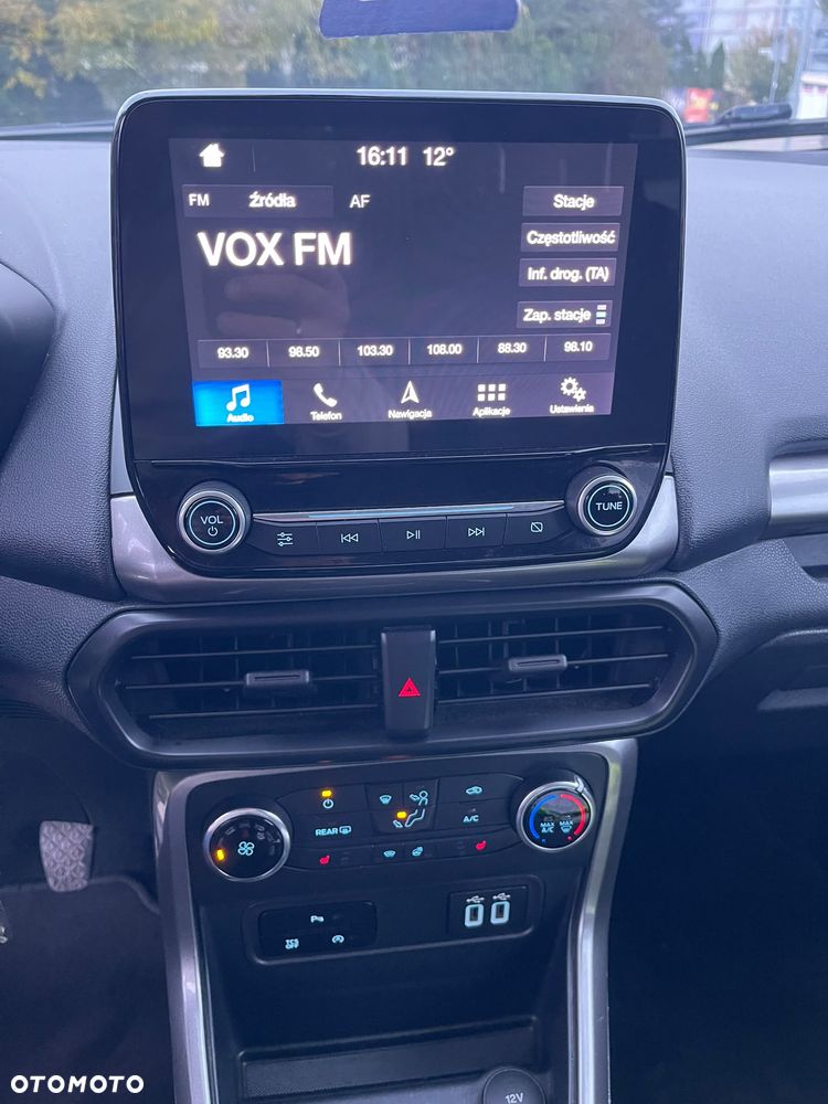 Ford EcoSport - 16