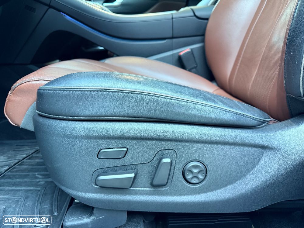 Hyundai Santa Fe 2.2 CRDi Premium - 16