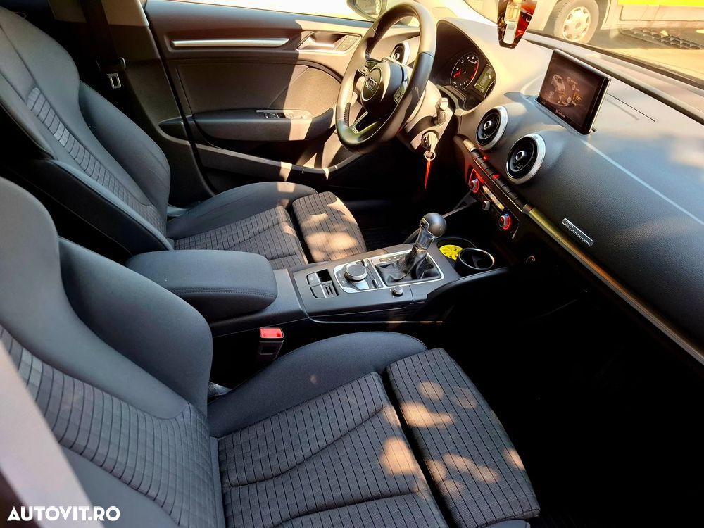 Audi A3 Sportback - 7
