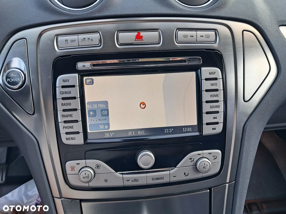 Ford Mondeo 2.5 Titanium X - 21