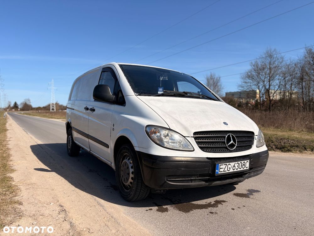 Mercedes-Benz Vito - 2