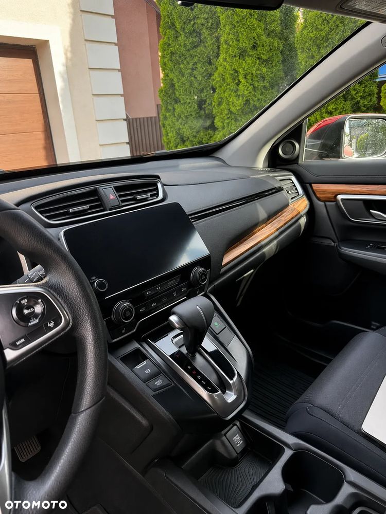 Honda CR-V 1.5T 4WD CVT Elegance - 10