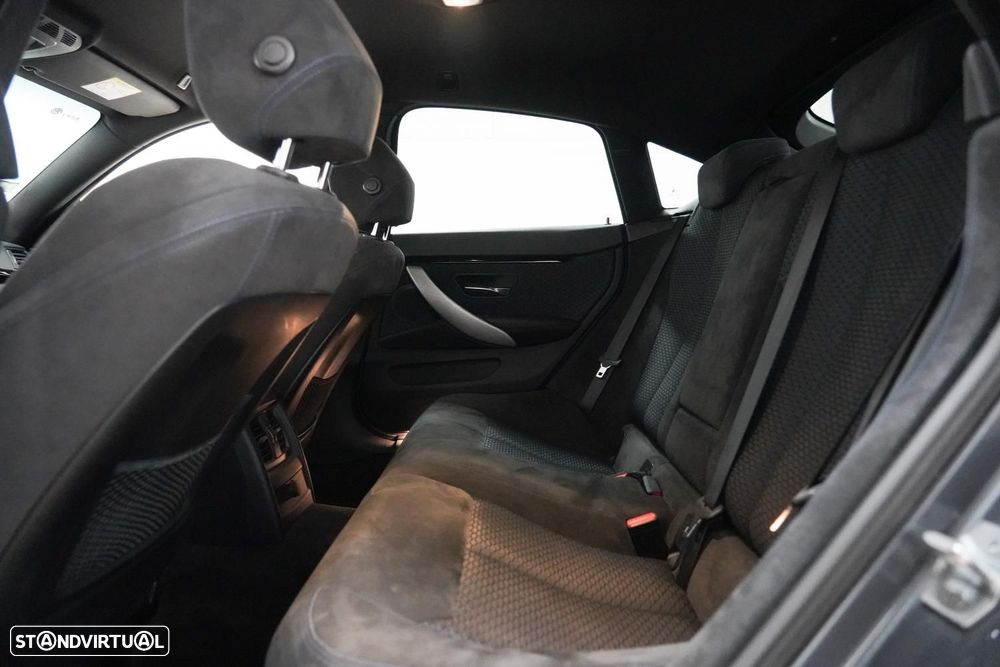 BMW 420 Gran Coupé d Pack M - 7