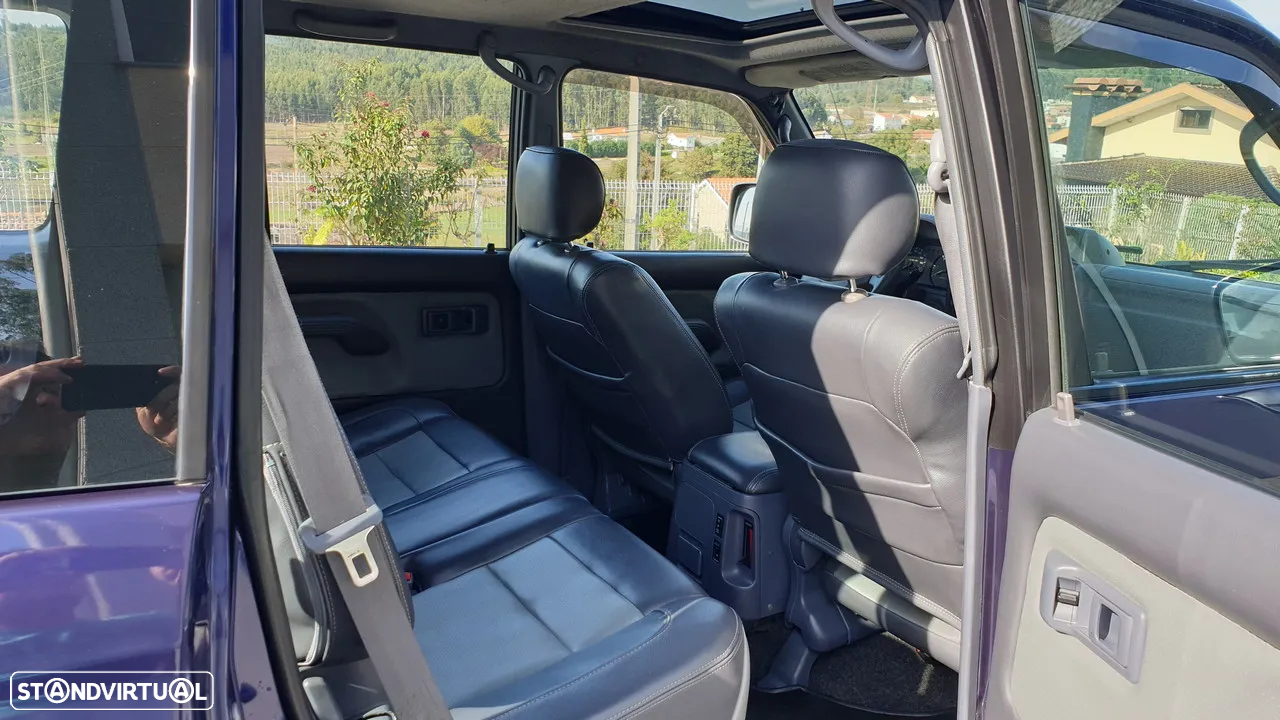 Toyota Land Cruiser 3.0 TD Pack 2 - 28