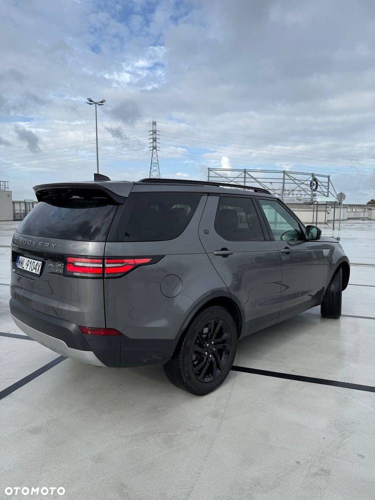 Land Rover Discovery 2.0 Td4 HSE - 7