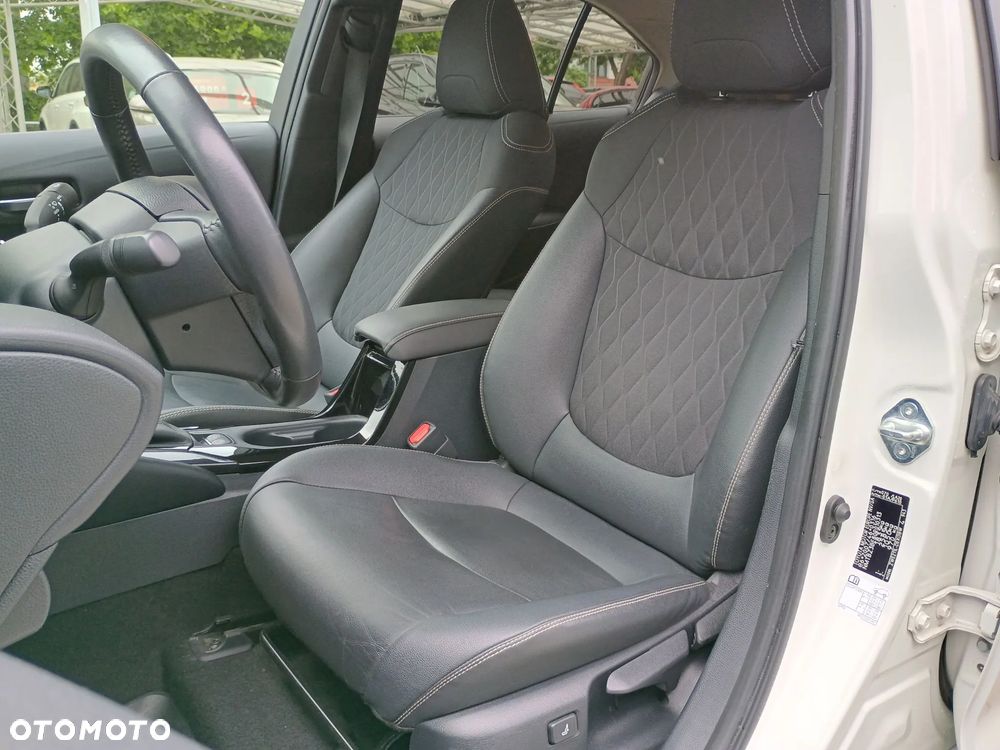 Toyota Corolla 1.8 Hybrid Executive - 15