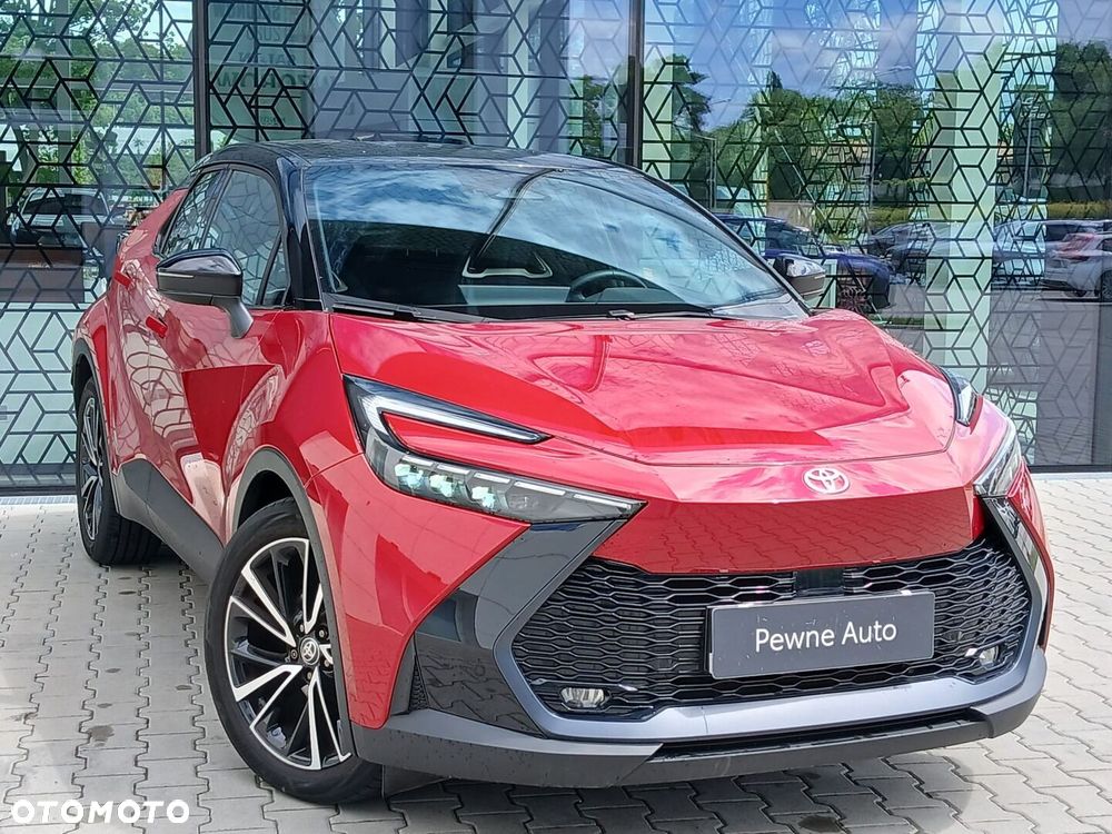 Toyota C-HR 1.8 Hybrid Executive - 9