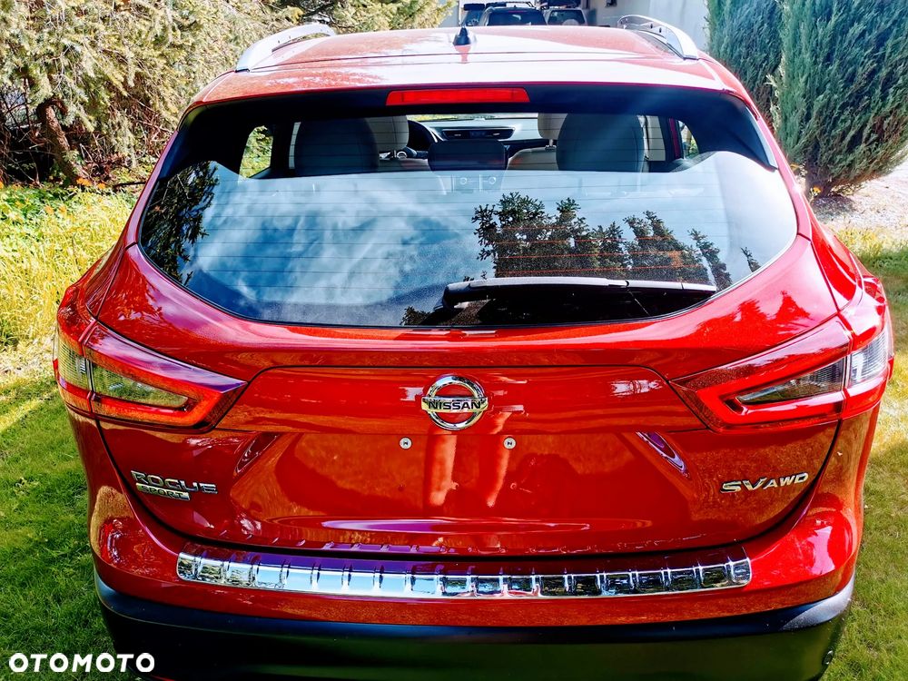 Nissan Rogue - 17