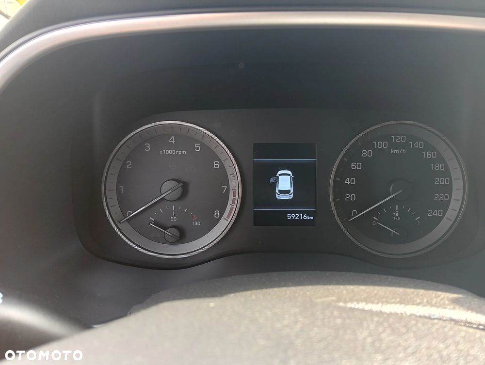 Hyundai Tucson 1.6 GDI BlueDrive Comfort 2WD - 6