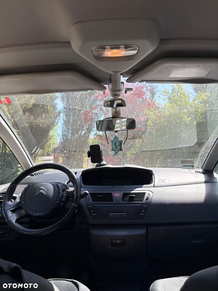 Citroën C4 Picasso - 11