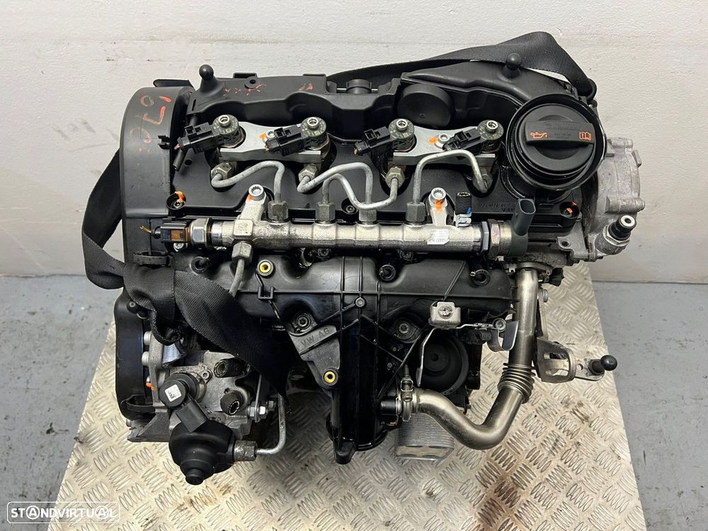 Motor VW BEETLE (5C1, 5C2) 2.0 TDI | 07.14 -  Usado REF. CFFB - 1