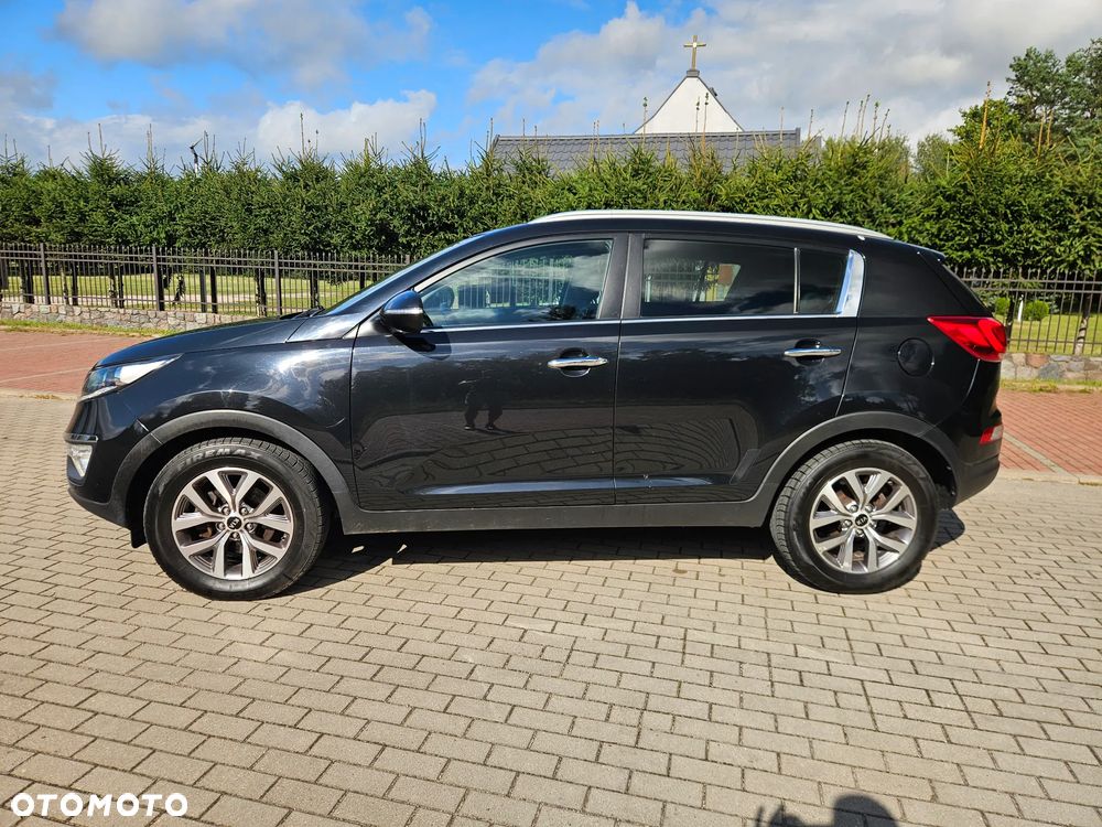 Kia Sportage 1.7 CRDI 2WD Dream-Team Edition - 4