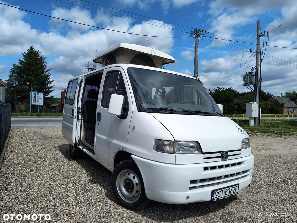 Peugeot boxer - 16