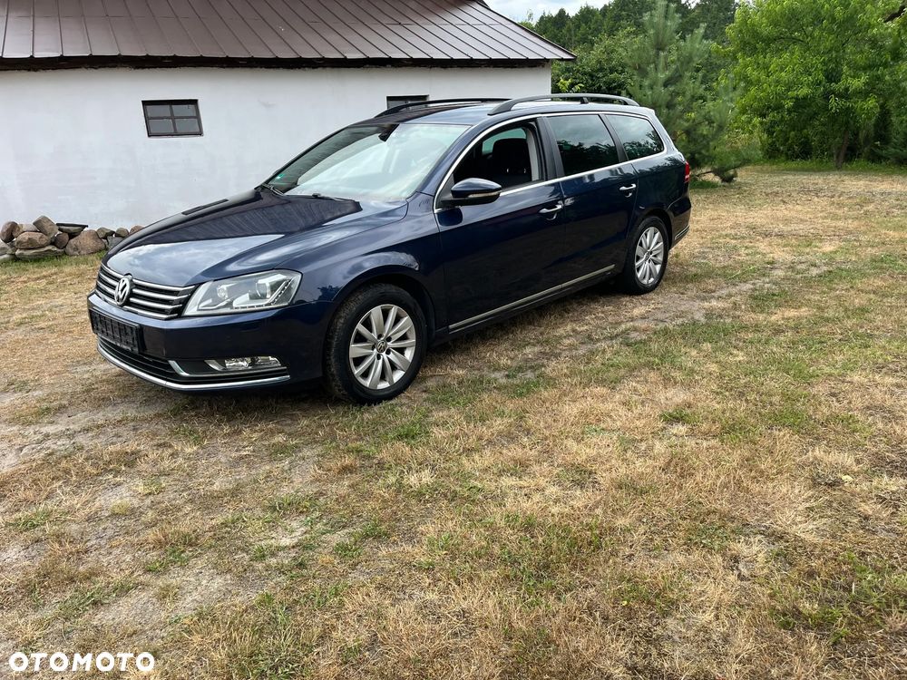 Volkswagen Passat 2.0 TDI DSG BlueMotion Technology Highline - 6