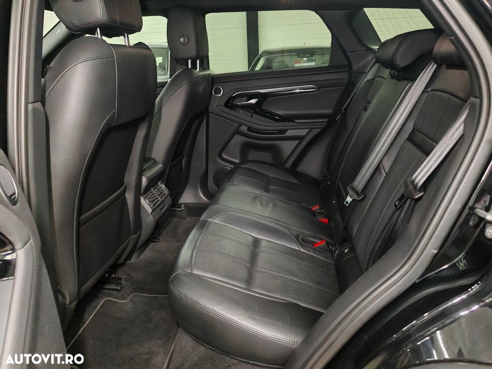 Land Rover Range Rover Evoque 2.0 D180 R-Dynamic S - 10