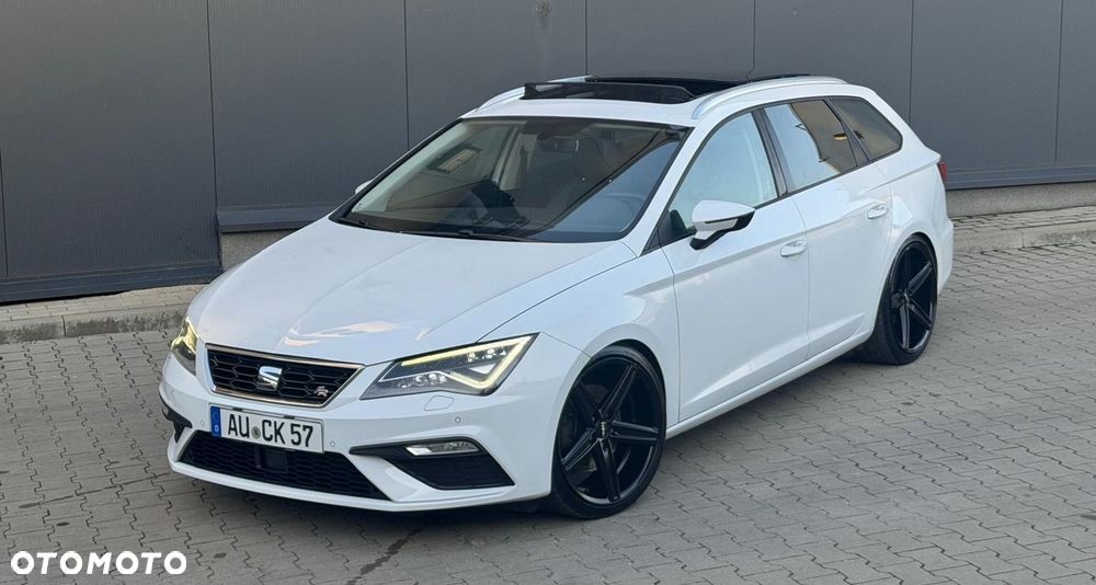 Seat Leon 1.8 TSI FR S&S DSG EU6 - 2