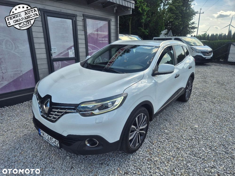 Renault Kadjar - 2
