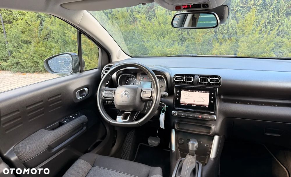 Citroën C3 Aircross PureTech 130 Stop & Start EAT6 OPF SHINE - 11