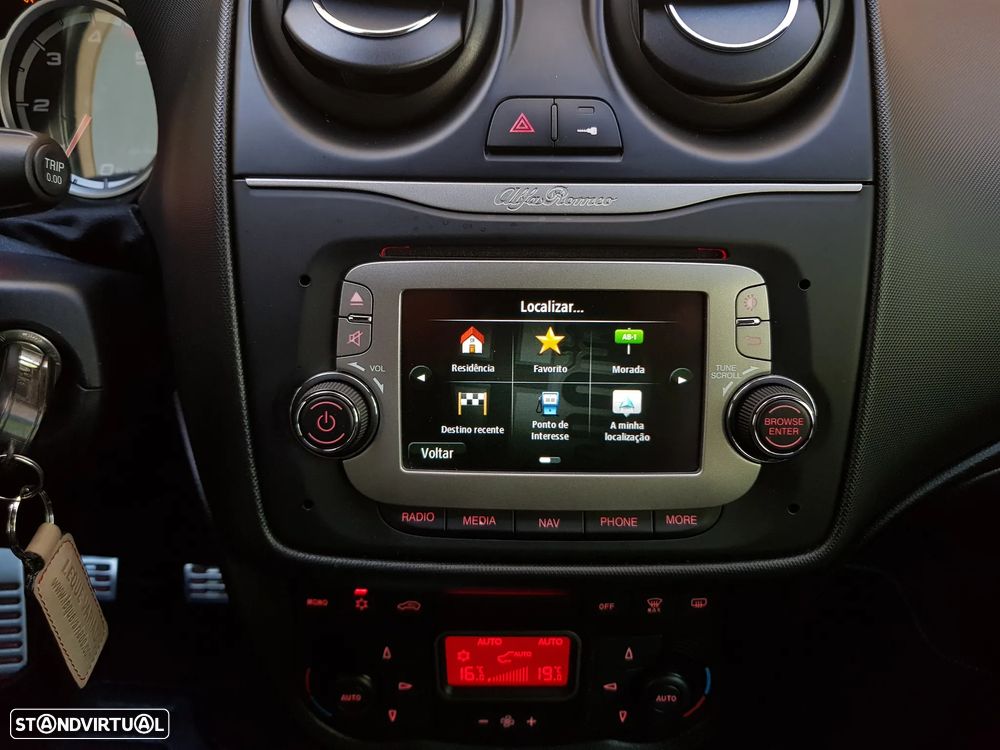 Alfa Romeo MiTo 1.3 JTD Progression S&S - 45