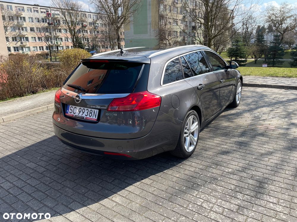 Opel Insignia 2.0 CDTI Sport - 6
