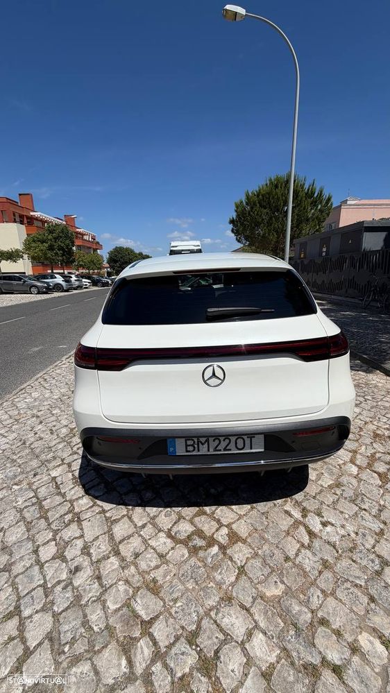 Mercedes-Benz EQC 400 4Matic - 6