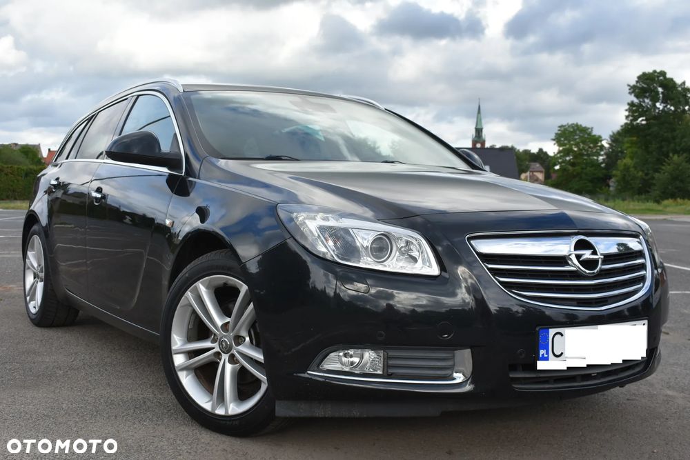 Opel Insignia 1.4 Turbo ecoFLEX Start/Stop Business Innovation - 1