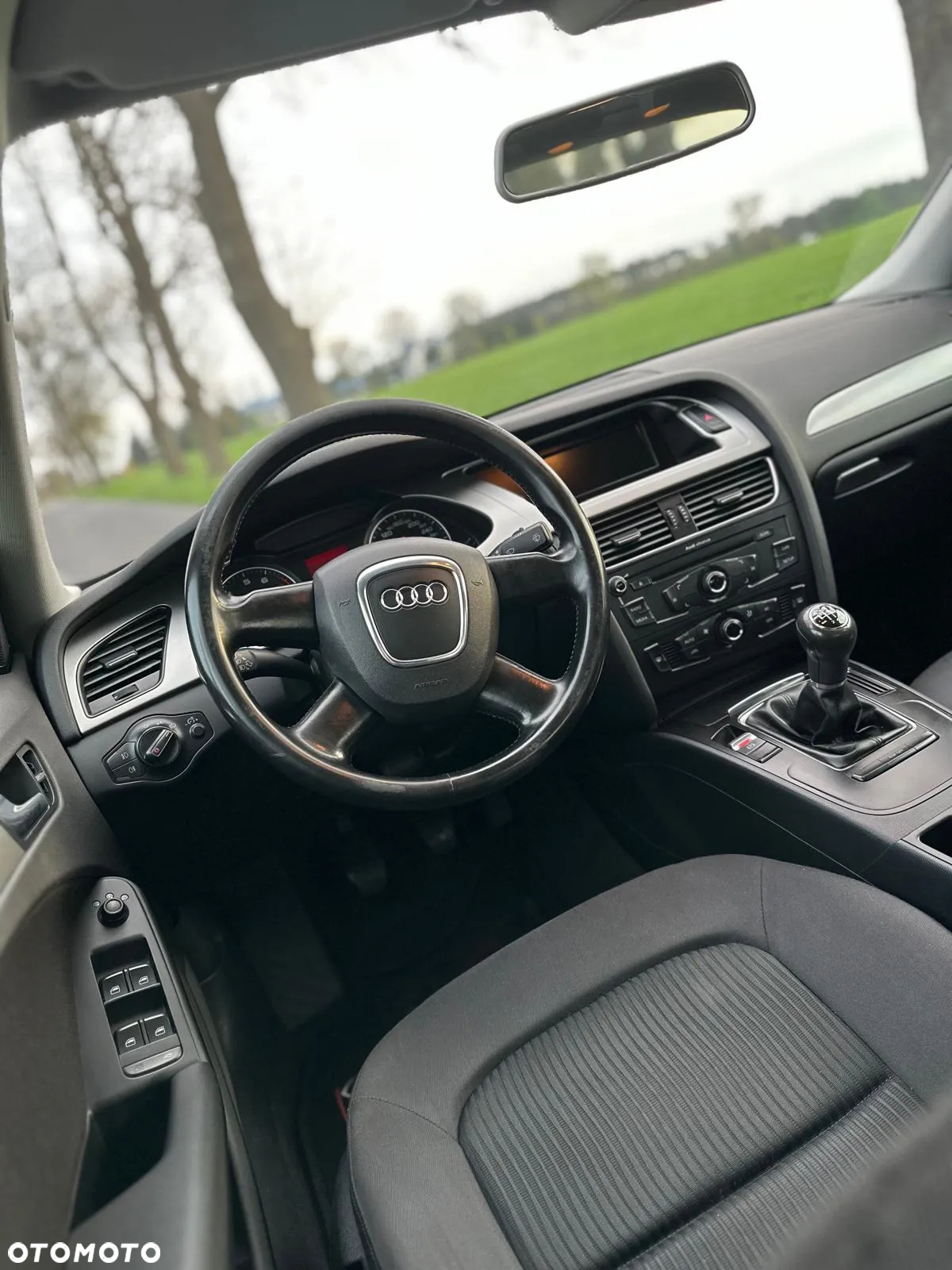 Audi A4 1.8 TFSI - 8