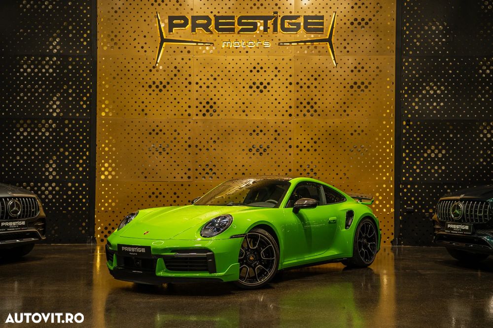 PORSCHE 911 2024